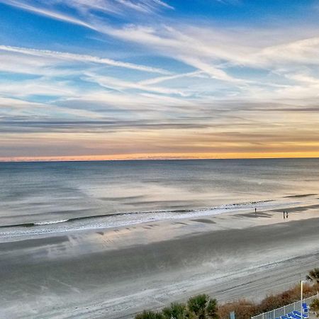 Ocean Front 3Rd Floor 1Br Leilighet Myrtle Beach Eksteriør bilde